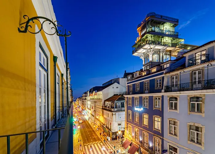 Rossio Plaza Hotel