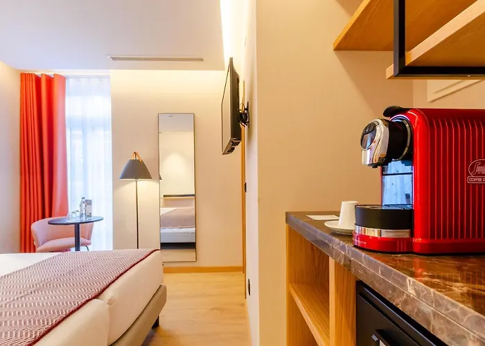 Rossio Plaza Hotel
