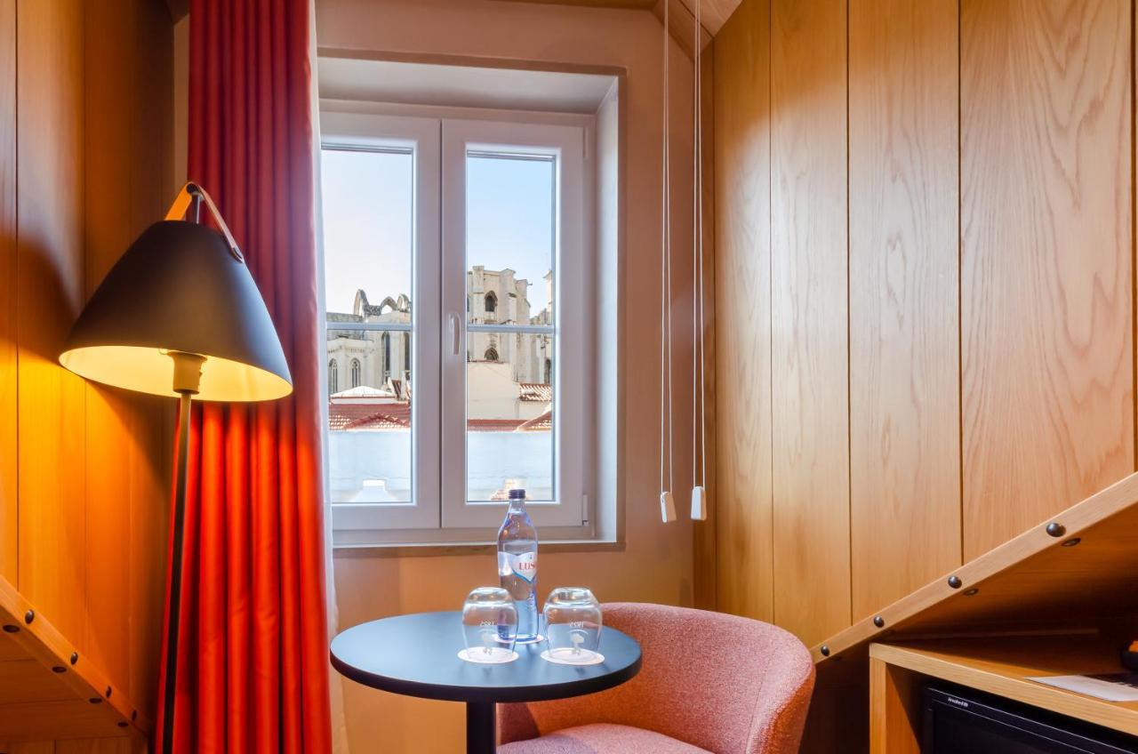 Hotel Rossio Plaza Lisbon