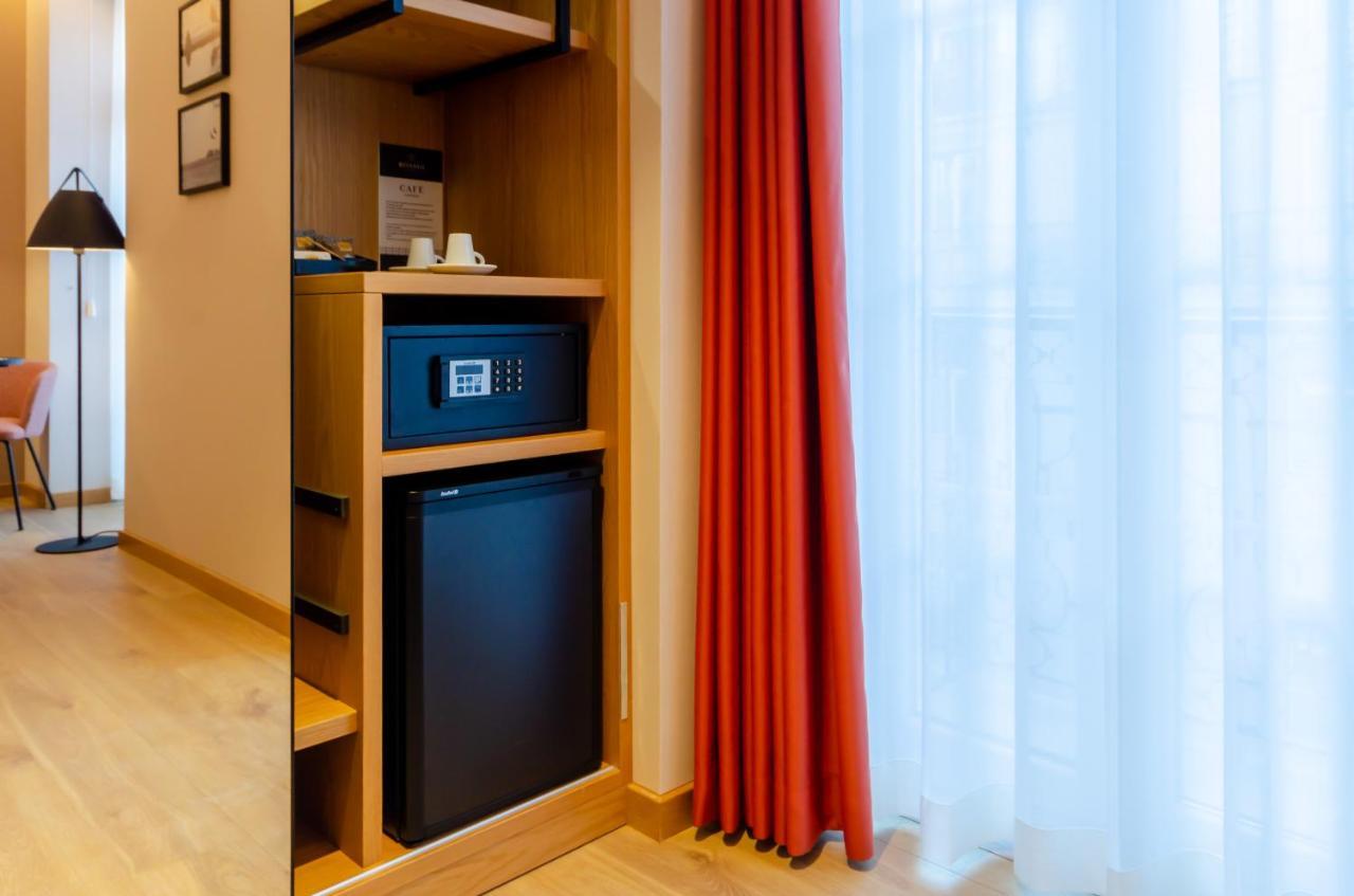 Rossio Plaza Hotel Lisbon