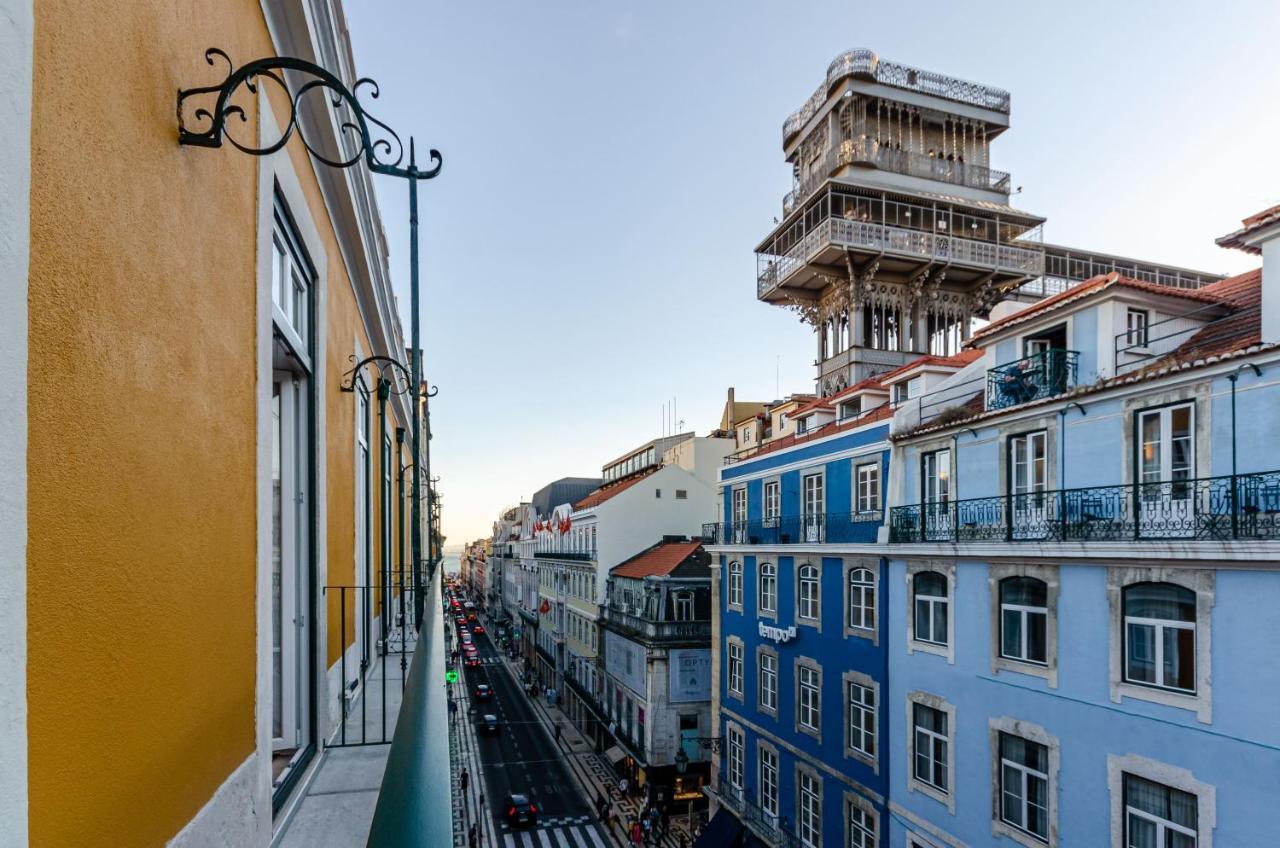 Rossio Plaza