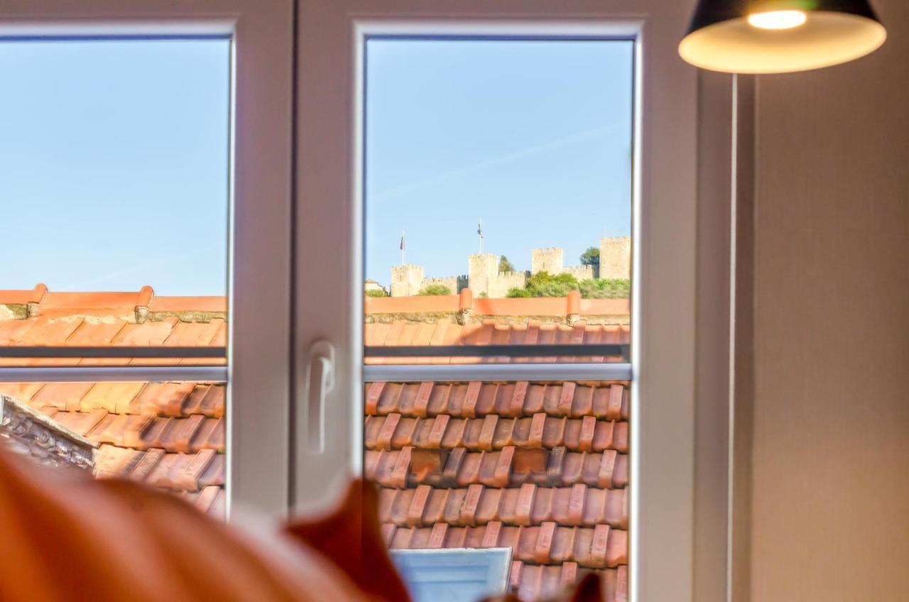 Rossio Plaza Hotel Lisbon